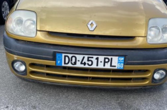 Commande chauffage RENAULT CLIO 2