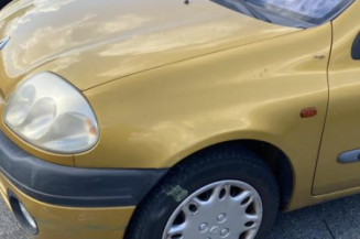 Commande chauffage RENAULT CLIO 2