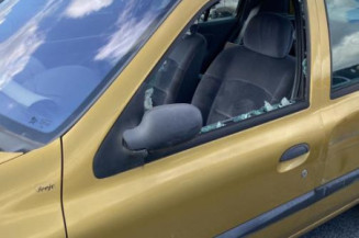Commande chauffage RENAULT CLIO 2
