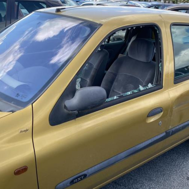 Commande chauffage RENAULT CLIO 2 Photo n°10
