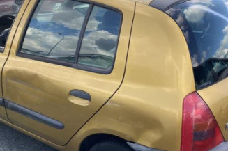 Commande chauffage RENAULT CLIO 2