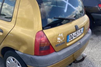 Commande chauffage RENAULT CLIO 2