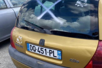 Commande chauffage RENAULT CLIO 2