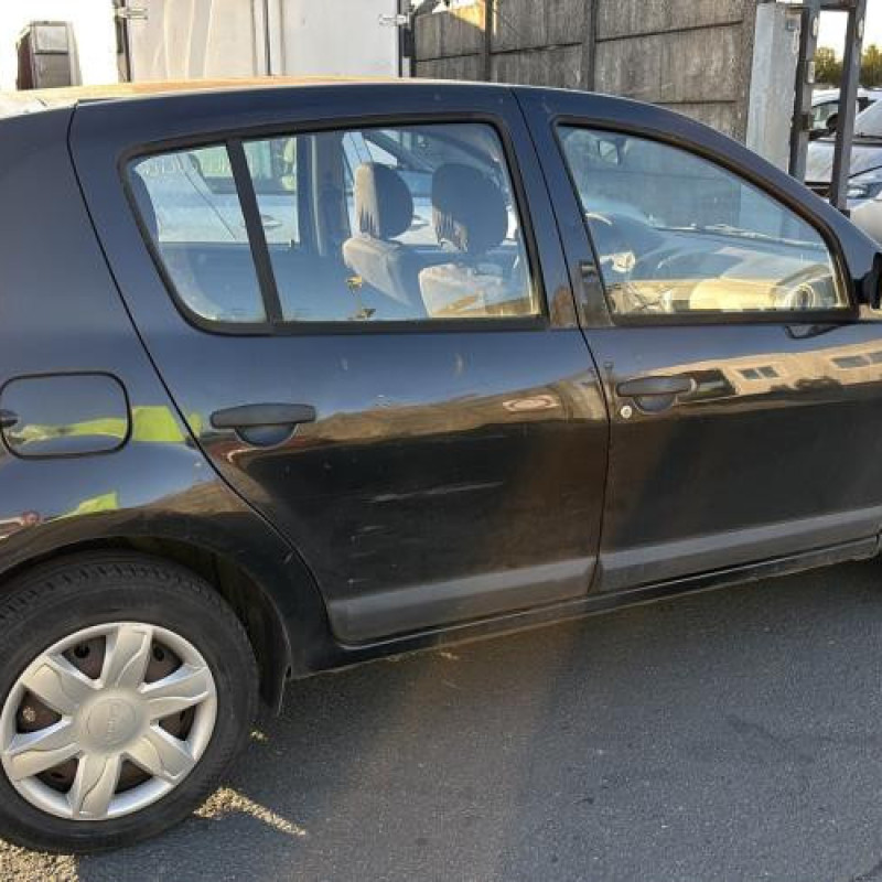 Porte avant droit DACIA SANDERO 1 Photo n°12