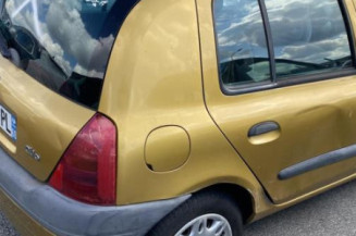 Commande chauffage RENAULT CLIO 2