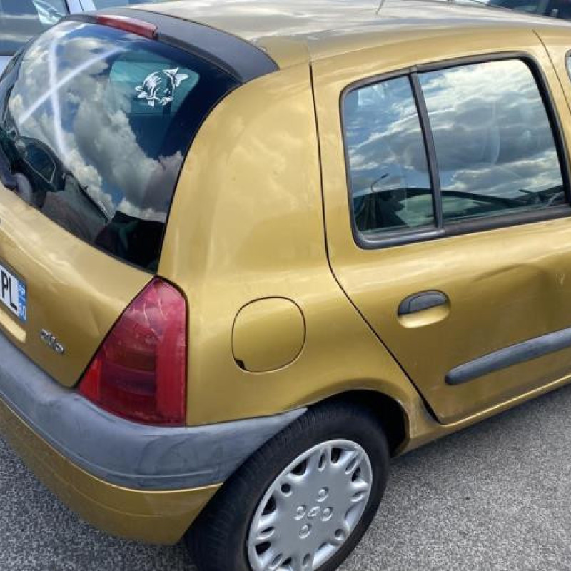 Commande chauffage RENAULT CLIO 2 Photo n°14