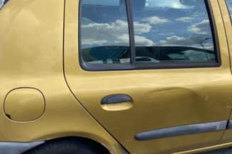 Commande chauffage RENAULT CLIO 2