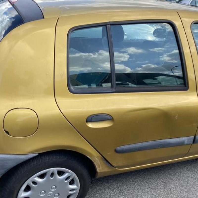 Commande chauffage RENAULT CLIO 2 Photo n°15