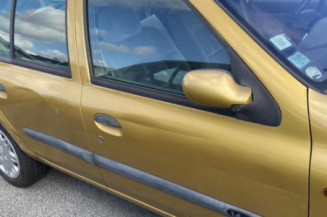 Commande chauffage RENAULT CLIO 2