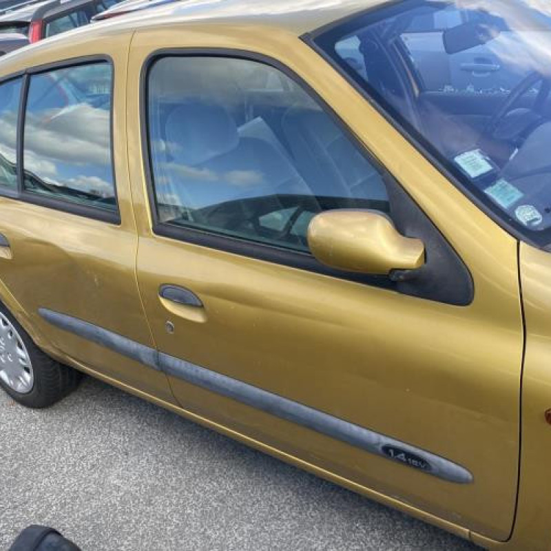 Commande chauffage RENAULT CLIO 2 Photo n°16