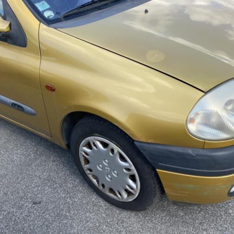 Commande chauffage RENAULT CLIO 2 Photo n°17