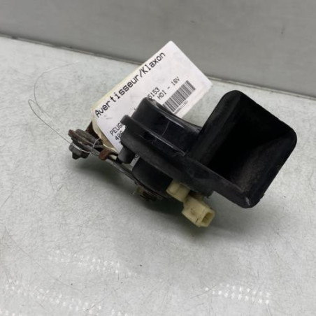 Avertisseur/Klaxon PEUGEOT 406