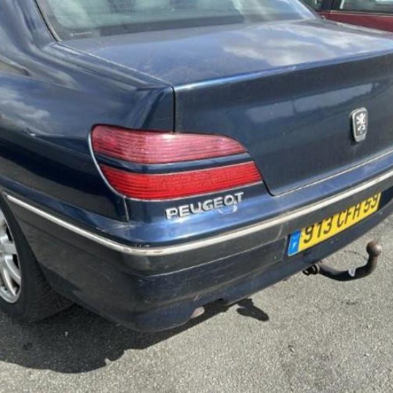 Avertisseur/Klaxon PEUGEOT 406 Photo n°5