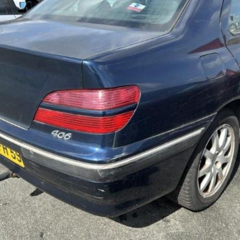 Avertisseur/Klaxon PEUGEOT 406 Photo n°6
