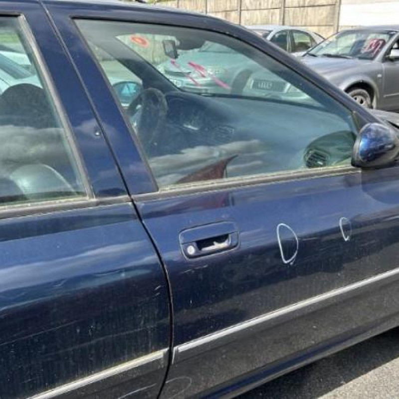 Avertisseur/Klaxon PEUGEOT 406 Photo n°8