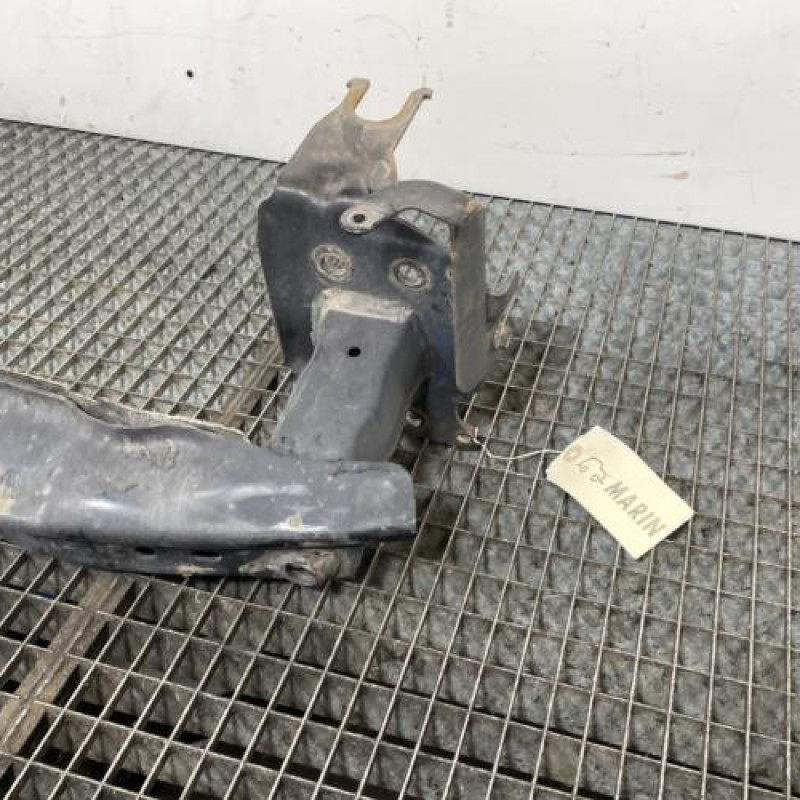Renfort pare choc avant (traverse) VOLKSWAGEN TOUAREG 1 Photo n°3