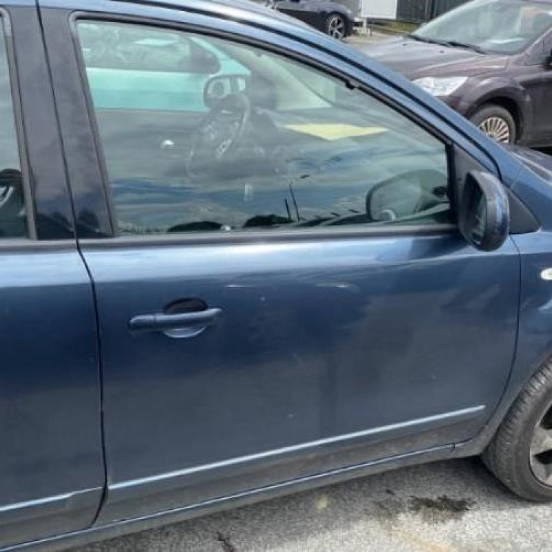 Renfort pare choc avant (traverse) NISSAN NOTE 1 Photo n°14