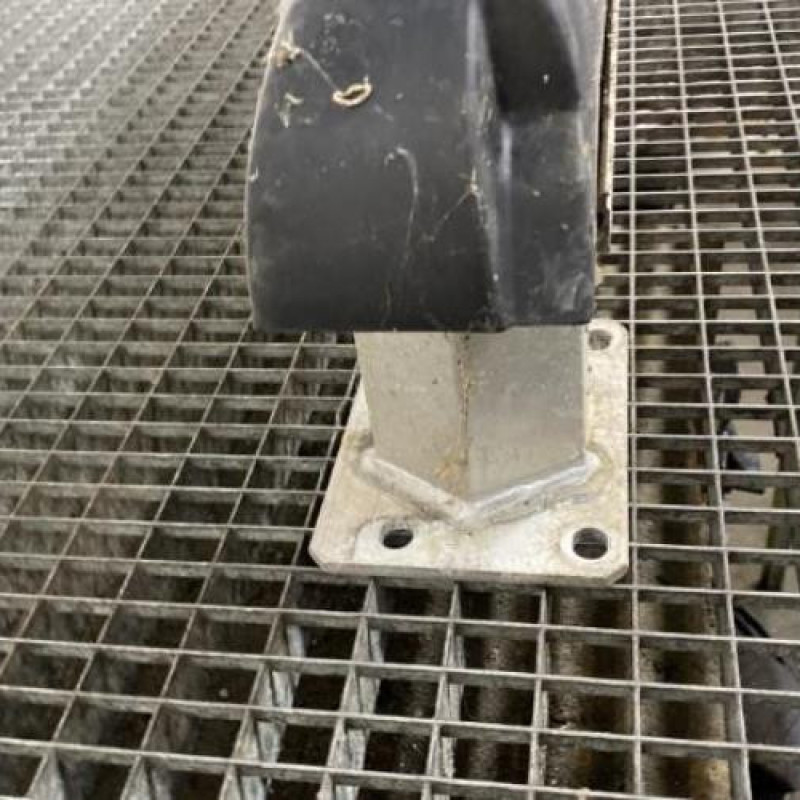 Renfort pare choc avant (traverse) CITROEN C4 PICASSO 1 Photo n°3