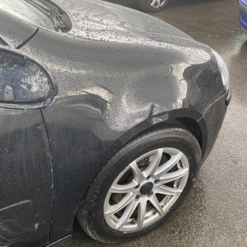 Renfort pare choc arriere (traverse) VOLKSWAGEN GOLF 5 Photo n°19