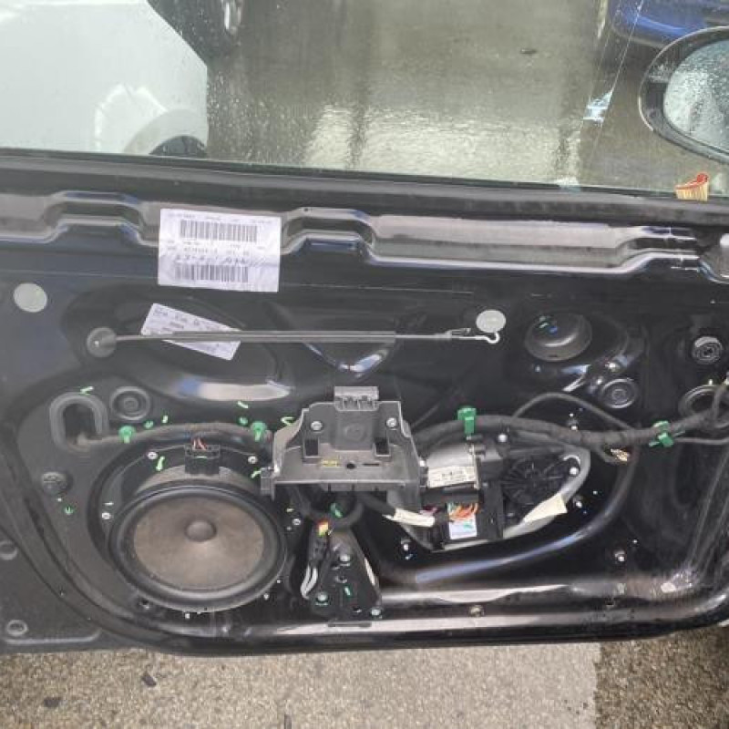 Renfort pare choc arriere (traverse) VOLKSWAGEN GOLF 5 Photo n°20