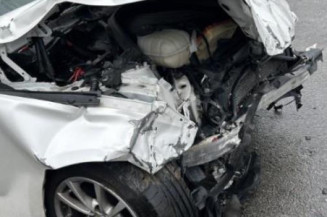 Renfort pare choc arriere (traverse) BMW SERIE 3 F31
