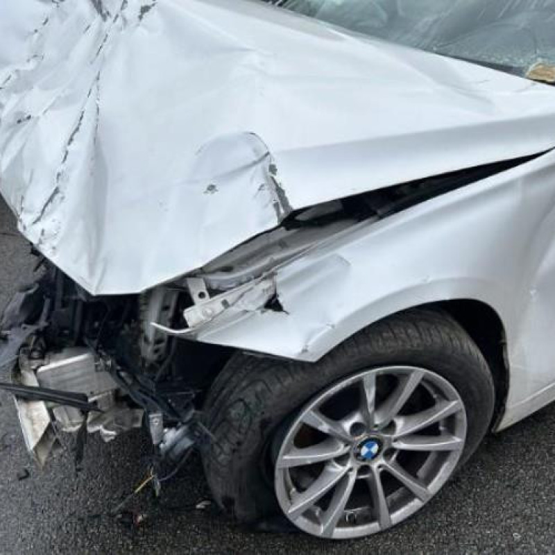 Renfort pare choc arriere (traverse) BMW SERIE 3 F31 Photo n°10