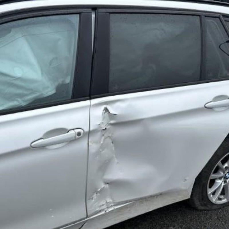 Renfort pare choc arriere (traverse) BMW SERIE 3 F31 Photo n°12