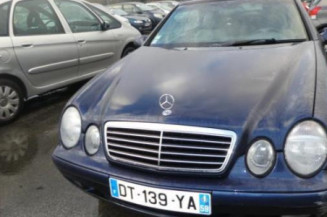 Optique avant principal gauche (feux)(phare) MERCEDES CLASSE CLK 208