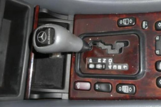 Optique avant principal gauche (feux)(phare) MERCEDES CLASSE CLK 208
