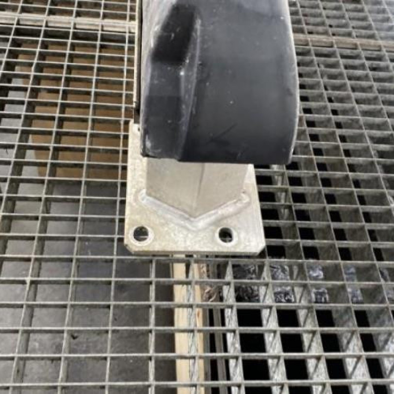 Renfort pare choc avant (traverse) CITROEN C4 GRAND PICASSO 1 Photo n°5