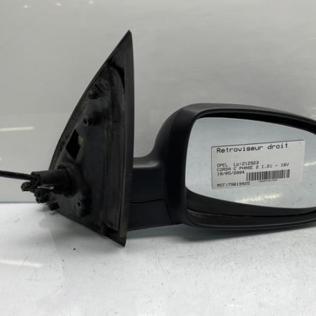 Retroviseur droit OPEL CORSA C Photo n°1