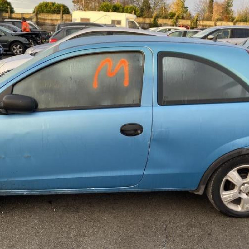 Retroviseur droit OPEL CORSA C Photo n°14