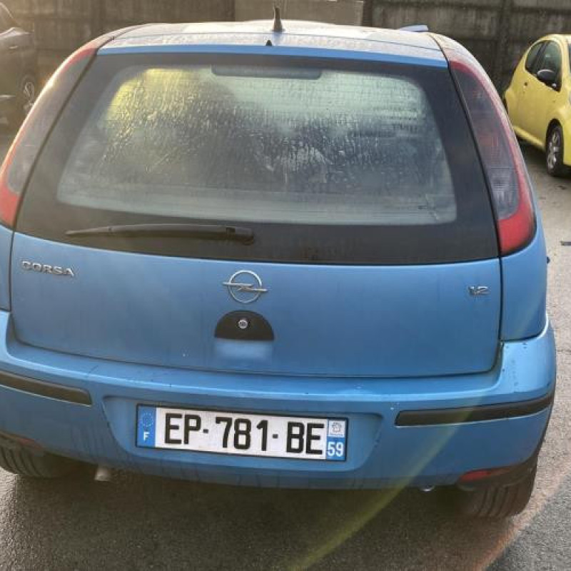 Retroviseur droit OPEL CORSA C Photo n°16