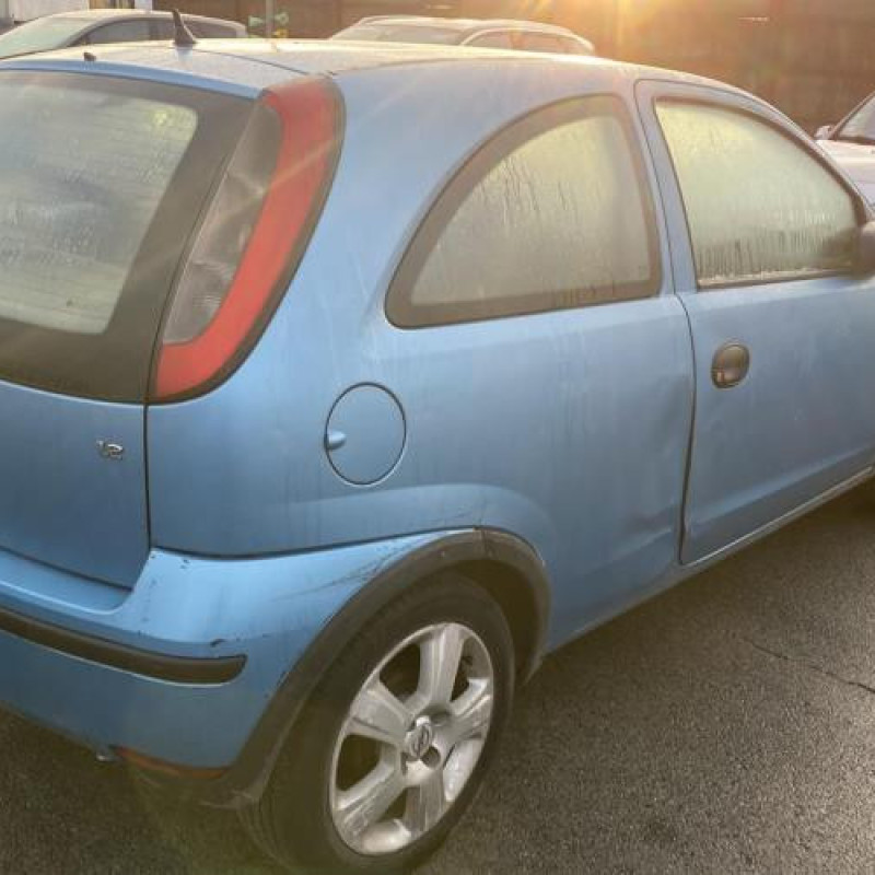Retroviseur droit OPEL CORSA C Photo n°17