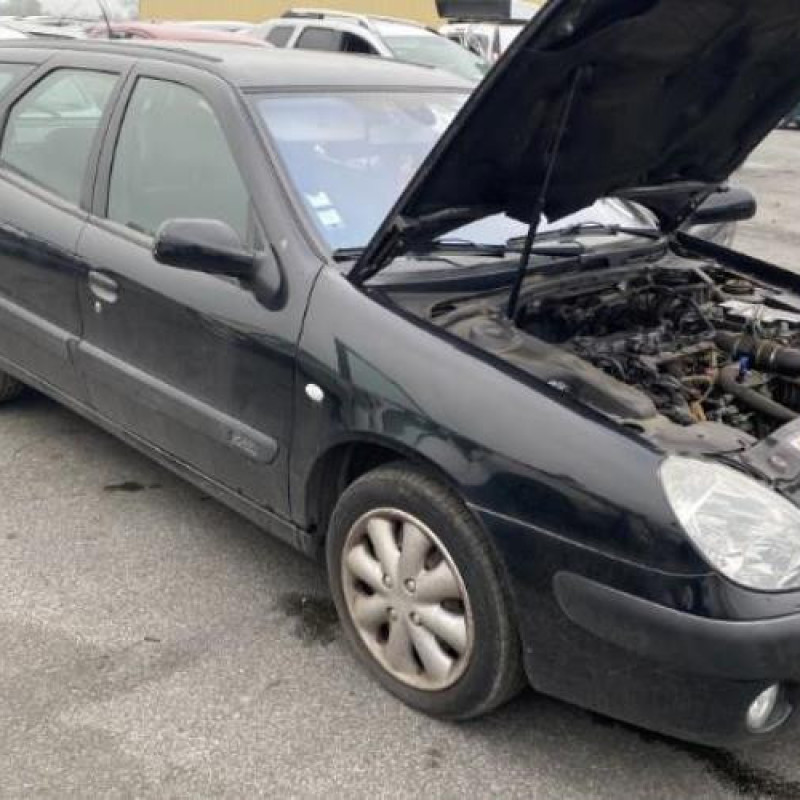 Renfort pare choc avant (traverse) CITROEN XSARA Photo n°5