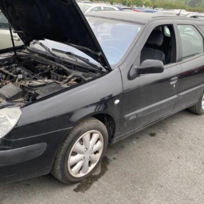 Renfort pare choc avant (traverse) CITROEN XSARA Photo n°6