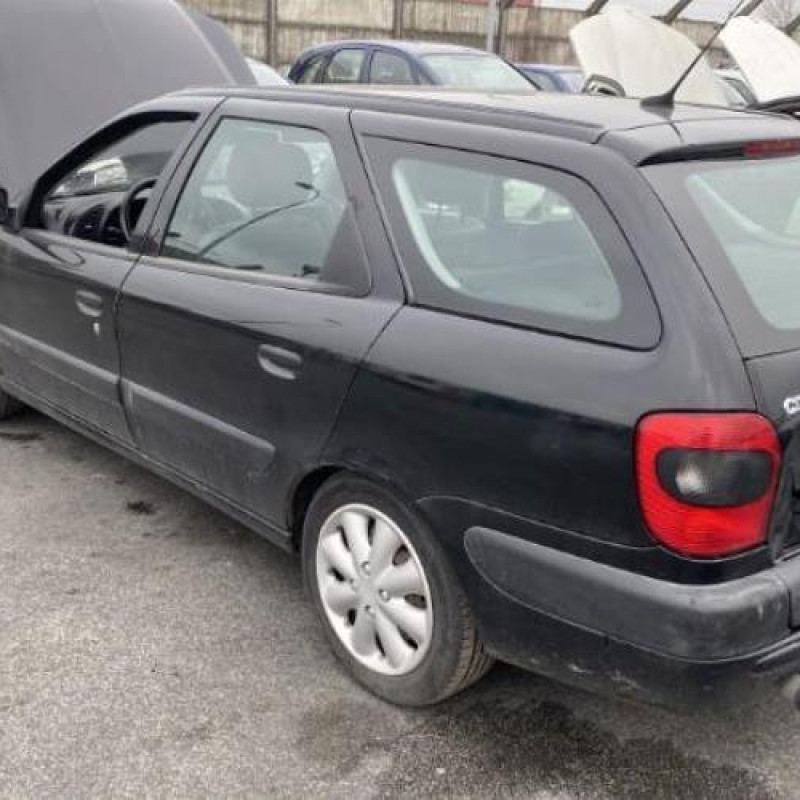 Renfort pare choc avant (traverse) CITROEN XSARA Photo n°7