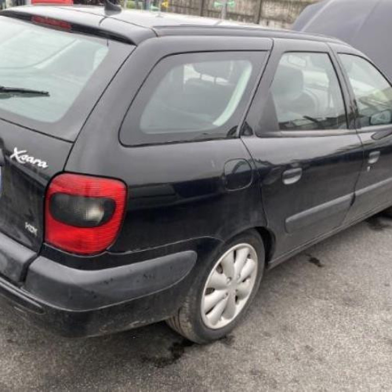 Renfort pare choc avant (traverse) CITROEN XSARA Photo n°8