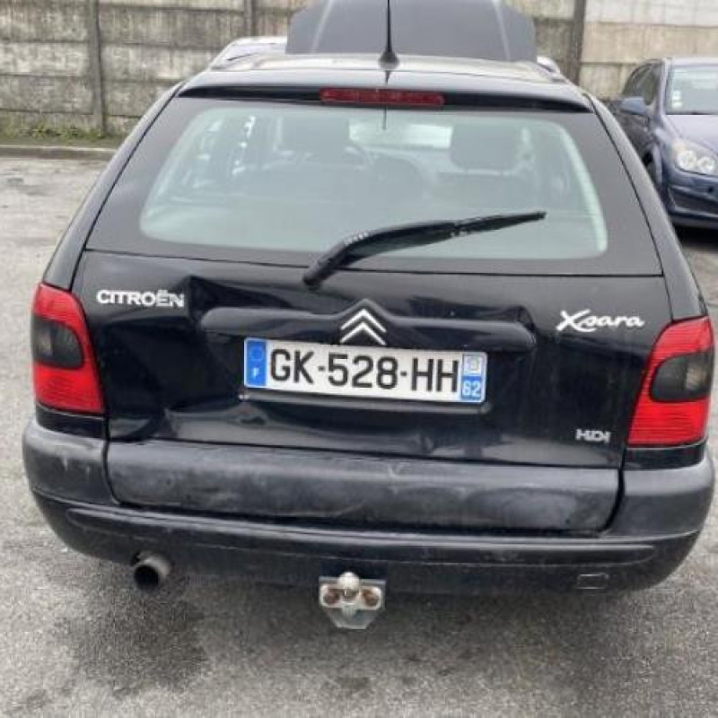 Renfort pare choc avant (traverse) CITROEN XSARA Photo n°9