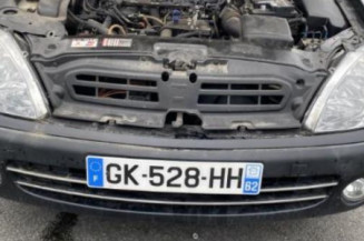 Renfort pare choc avant (traverse) CITROEN XSARA