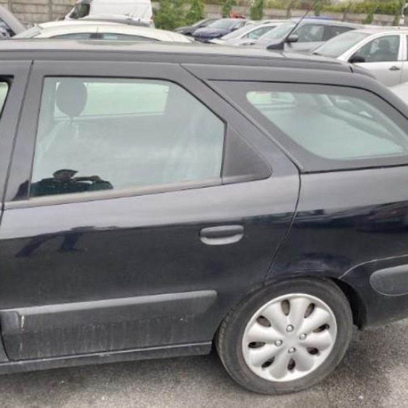 Renfort pare choc avant (traverse) CITROEN XSARA Photo n°15