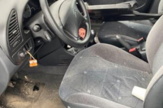 Renfort pare choc avant (traverse) CITROEN XSARA