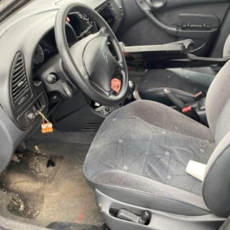 Renfort pare choc avant (traverse) CITROEN XSARA Photo n°17