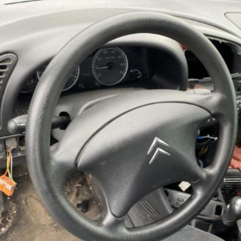 Renfort pare choc avant (traverse) CITROEN XSARA Photo n°19