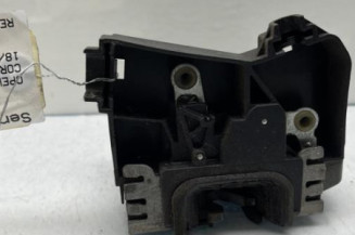 Serrure avant gauche OPEL CORSA C