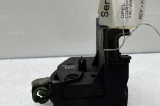 Serrure avant gauche OPEL CORSA C