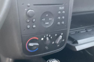 Serrure avant gauche OPEL CORSA C