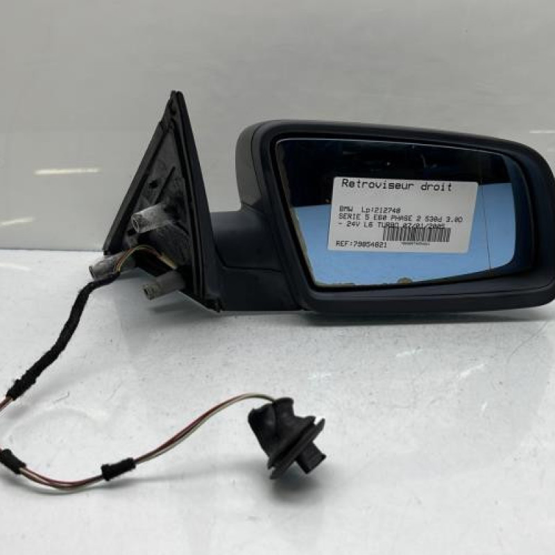 Retroviseur droit BMW SERIE 5 E60 Photo n°1