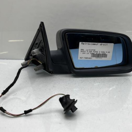 Retroviseur droit BMW SERIE 5 E60 Photo n°1