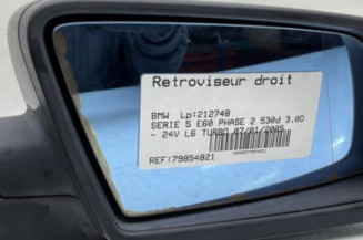 Retroviseur droit BMW SERIE 5 E60